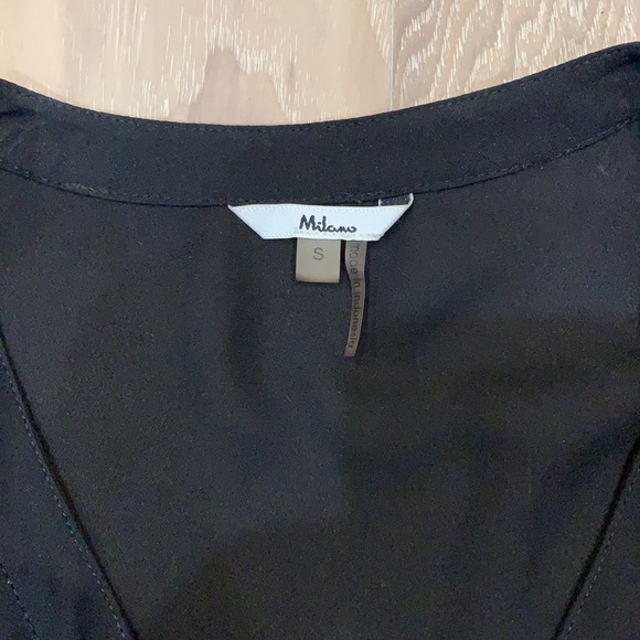 Milano sleeveless top - Size small - Picture 3 of 6